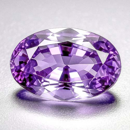 Brasilianischer Amethyst mit 9.90 Ct