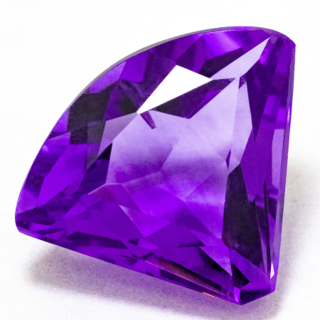 Amethyst mit 3.46 Ct