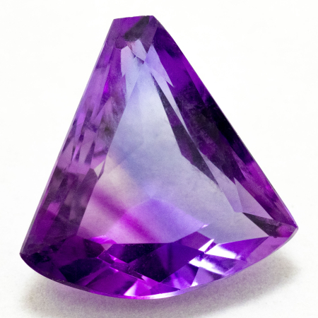 Amethyst mit 3.77 Ct