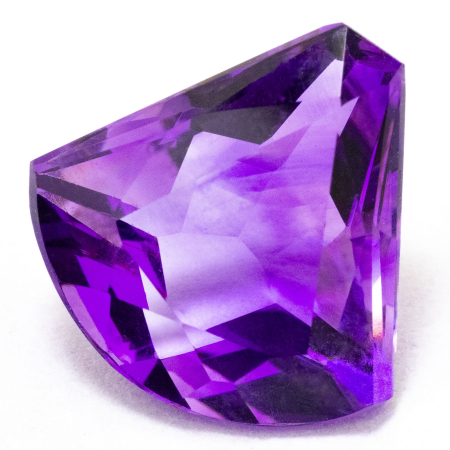 Amethyst mit 4.49 Ct