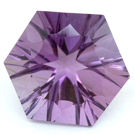 Amethyst mit 5.72 Ct