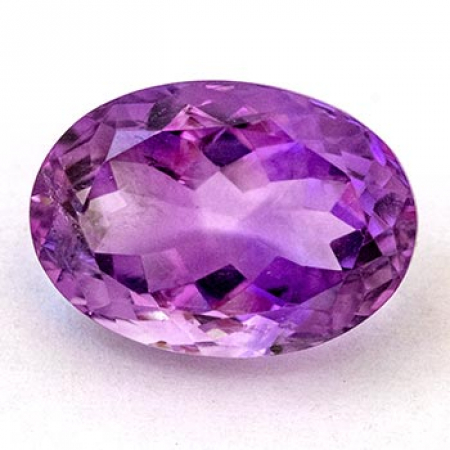 Amethyst mit 6.06 Ct