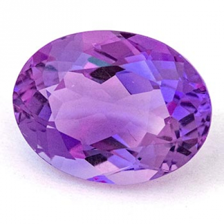 Amethyst mit 7.00 Ct