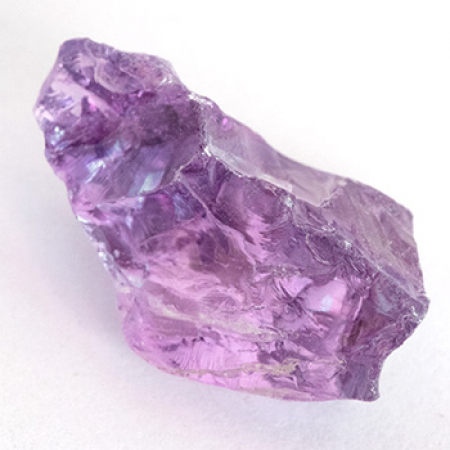 Amethyst Kristall mit 23.28 Ct