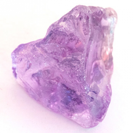 Amethyst Kristall mit 23.43 Ct