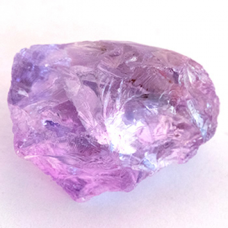 Amethyst Kristall mit 26.09 Ct