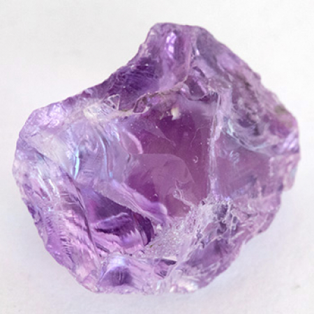 Amethyst Kristall mit 31.73 Ct
