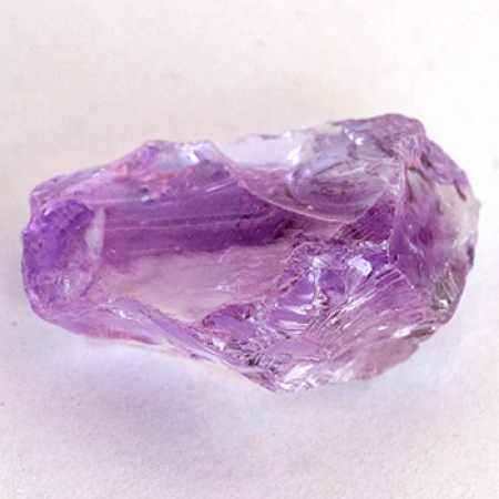 Amethyst Kristall mit 32.36 Ct
