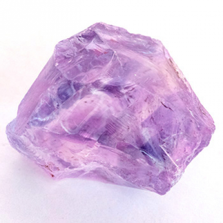 Amethyst Kristall mit 36.28 Ct