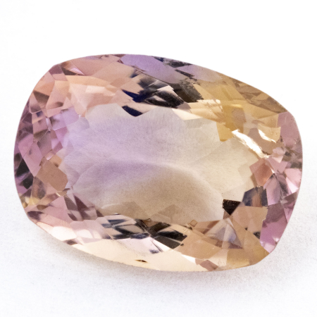 Ametrin mit 11.00 Ct
