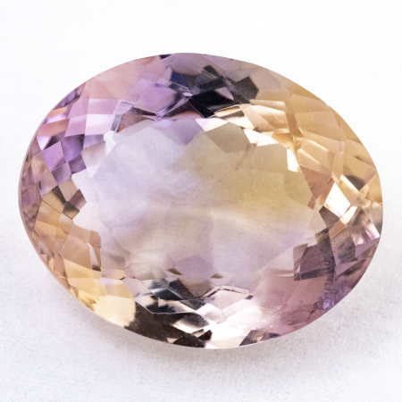 Ametrin mit 12.86 Ct