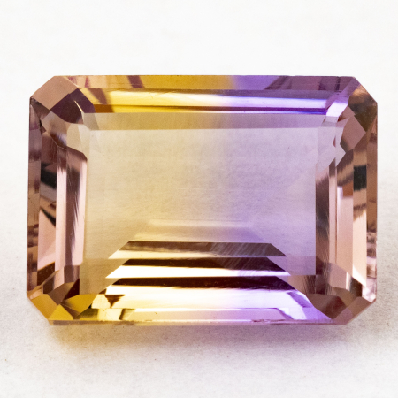 Ametrin mit 5.86 Ct