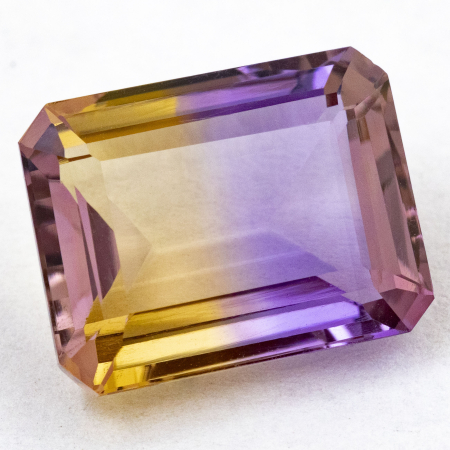 Ametrin mit 6.66 Ct