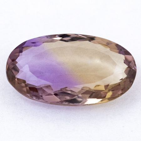 Ametrin mit 7.82 Ct