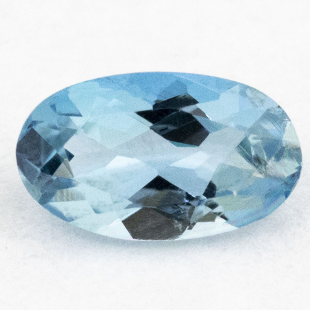 Santa Maria farbener Aquamarin mit 0.22 Ct