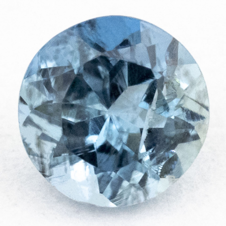 Santa Maria farbener Aquamarin mit 0.24 Ct