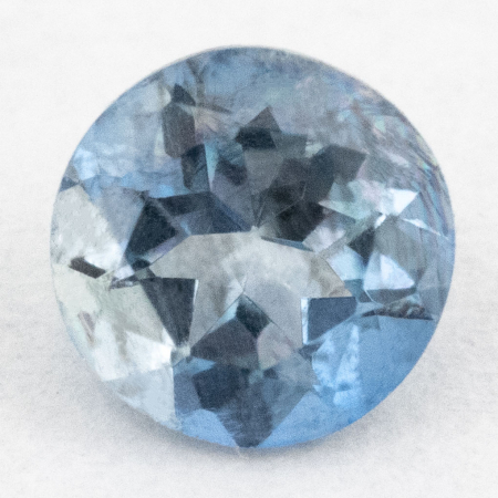 Santa Maria farbener Aquamarin mit 0.25 Ct