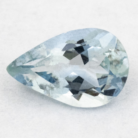 Santa Maria farbener Aquamarin mit 0.31 Ct