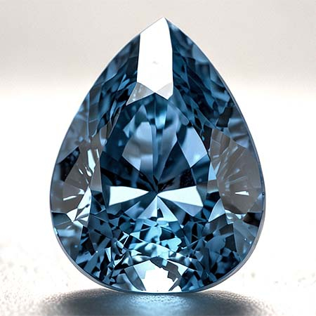Aquamarin Edelstein