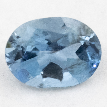Santa Maria farbener Aquamarin mit 0.33 Ct