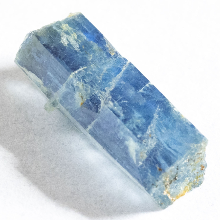 Santa Maria farbener Aquamarin-Kristall mit 1.79 Ct