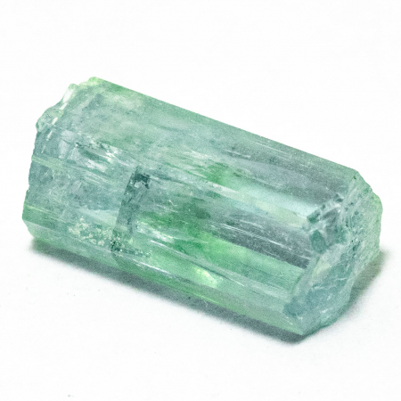 Santa Maria farbener Aquamarin-Kristall mit 1.85 Ct