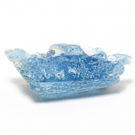 Santa Maria farbener Aquamarin-Kristall mit 11.90 Ct