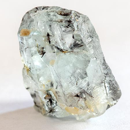 Aquamarin Kristall mit 19.32 Ct
