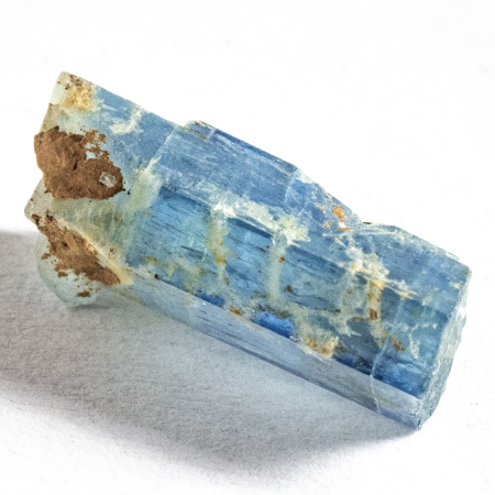 Aquamarin-Kristall mit 2.42 Ct
