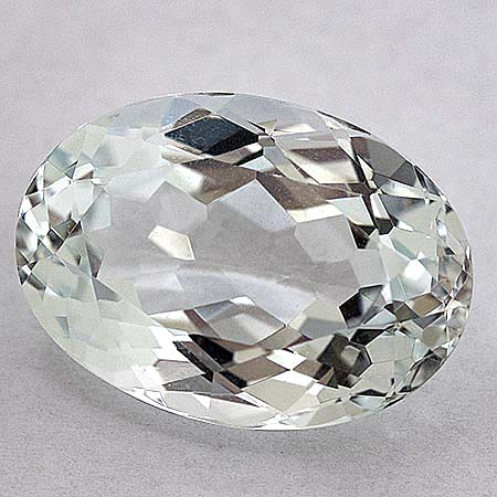 Aquamarin mit 19.86 Ct, unbehandelt