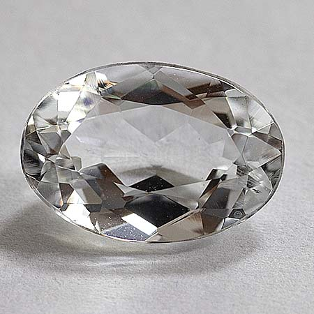 Aquamarin mit 3.18 Ct, unbehandelt