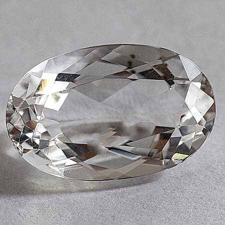 Aquamarin mit 4.15 Ct, unbehandelt