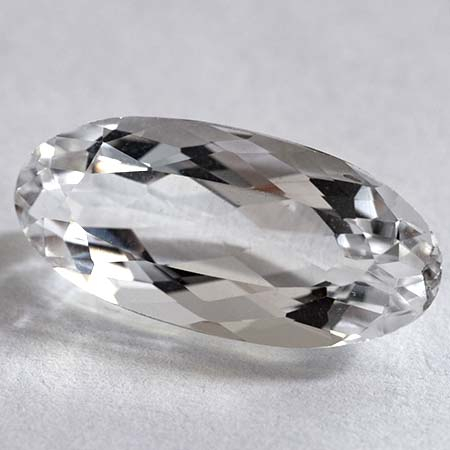 Aquamarin mit 4.62 Ct, unbehandelt