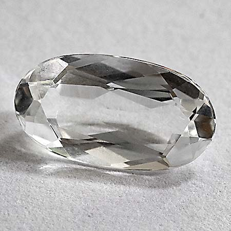 Aquamarin mit 2.55 Ct, unbehandelt