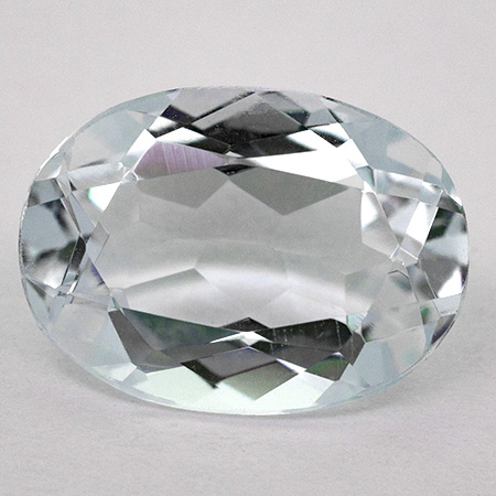 Aquamarin mit 3.56 Ct, unbehandelt