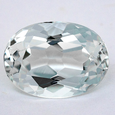 Aquamarin mit 3.64 Ct, unbehandelt