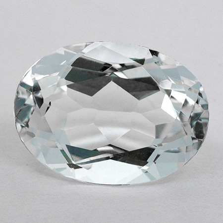 Aquamarin mit 3.77 Ct, unbehandelt