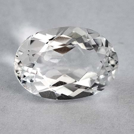 Aquamarin mit 3.45 Ct, unbehandelt