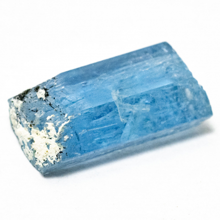 Santa Maria farbener Aquamarin-Kristall mit 4.07 Ct