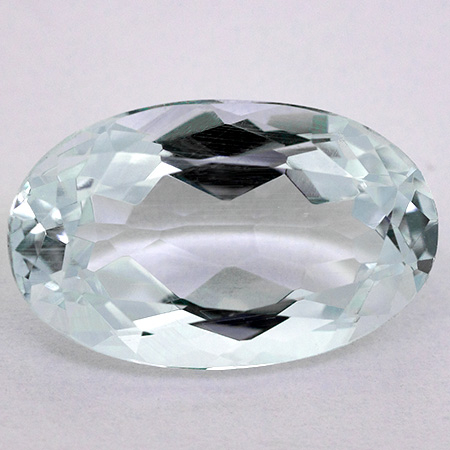 Aquamarin mit 4.75 Ct, unbehandelt
