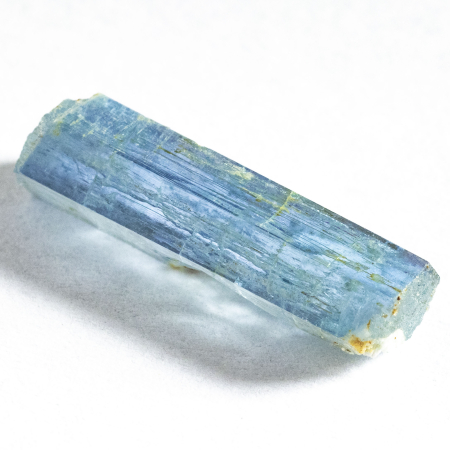 Santa Maria farbener Aquamarin-Kristall mit 4.94 Ct