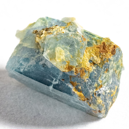 Aquamarin-Kristall mit 5.21 Ct