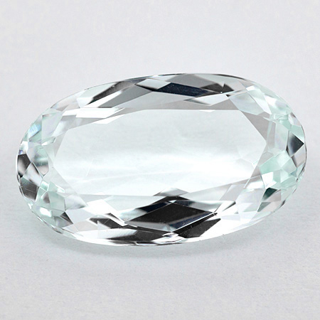 Aquamarin mit 5.29 Ct, unbehandelt