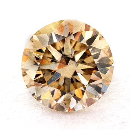 Argyle-Brillant mit 4.9 mm, 0.47 Ct, VS