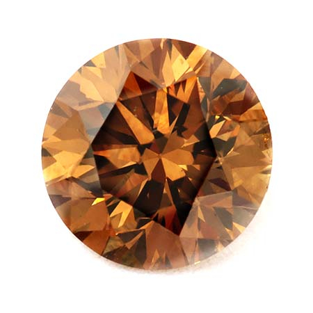 Argyle-Brillant mit 4.9 mm, 0.47 Ct, VS