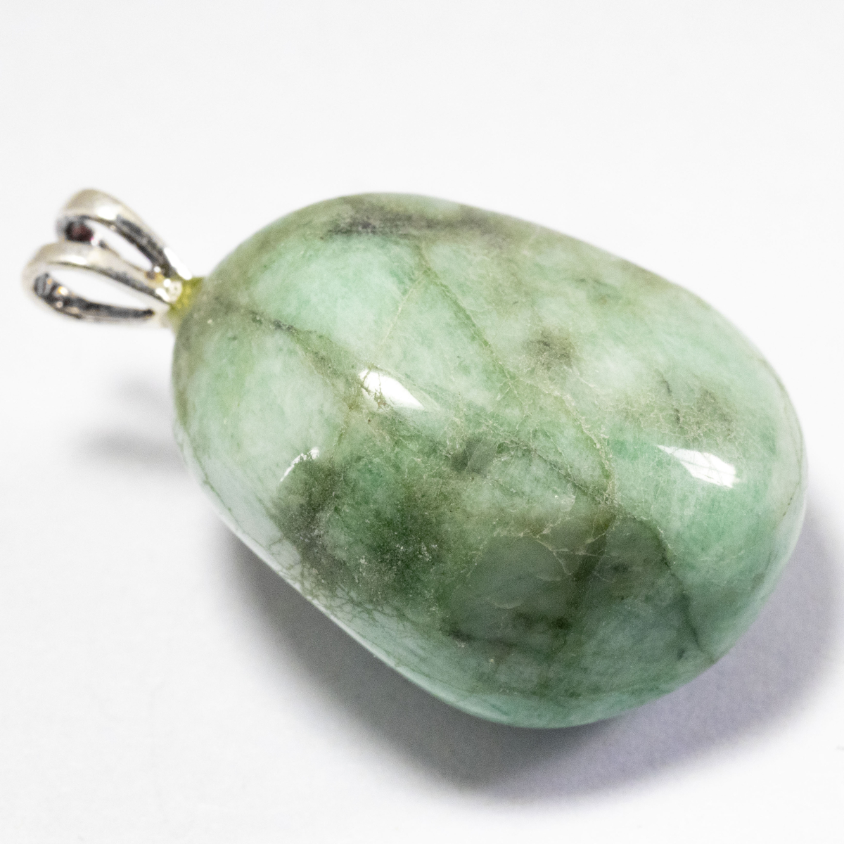 Aventurin Anhänger mit 45.07 Ct