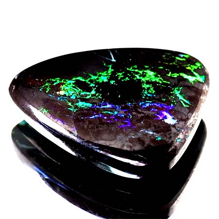 Boulder Opal mit 8.34 Ct