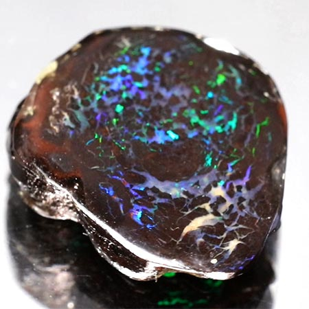 Boulder Opal mit 10.60 Ct