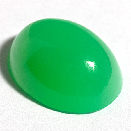 Chrysopras mit 7.79 Ct