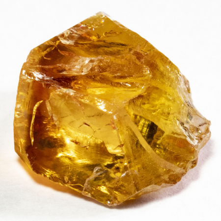 Citrin Kristall mit 8.36 Ct, AAA Grade